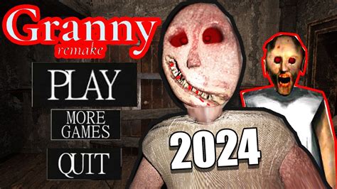 granny remake extreme mode